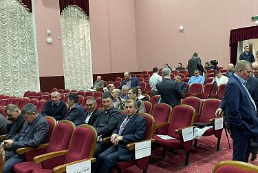 Оренбуржье к посевной готово